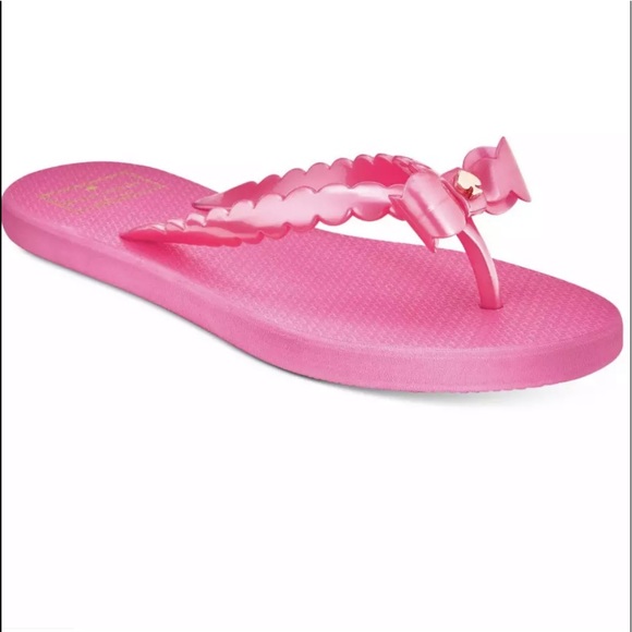 kate spade denise flip flops